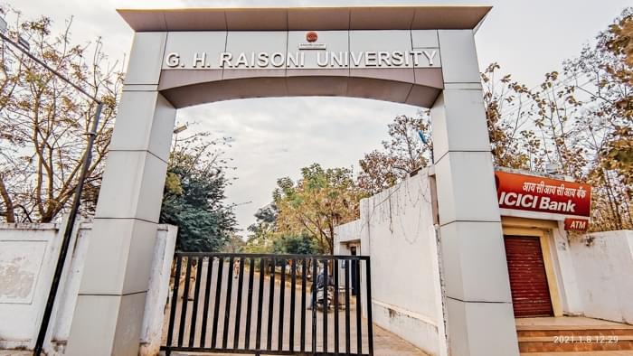 G. H. Raisoni University Amravati Building photo 9